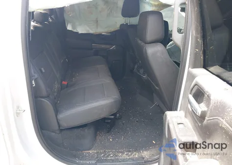 2020 Chevrolet Silverado K1500 Ltz from USA, damaged, VIN 1GCUYGEL6LZ281209